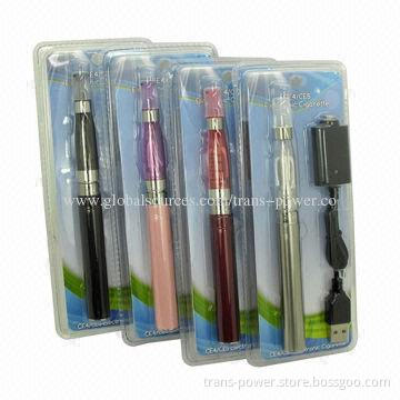 Electronic cigarette ce4 starter kits